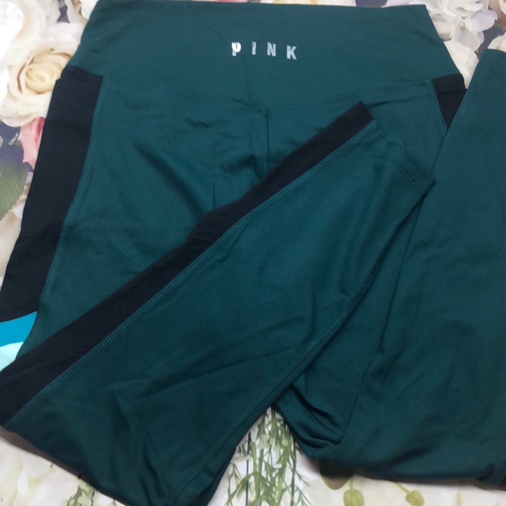 Pink joggers